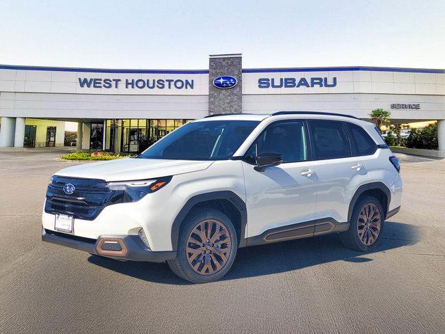 new 2026 Subaru Forester car, priced at $40,221