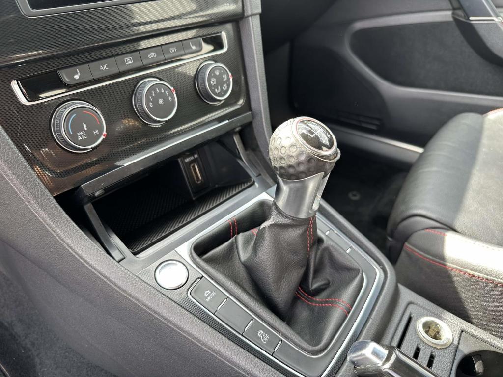 used 2015 Volkswagen Golf GTI car, priced at $9,900