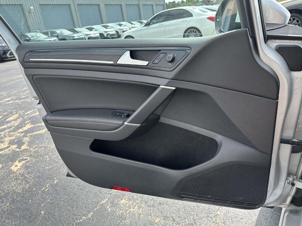 used 2015 Volkswagen Golf GTI car, priced at $9,900