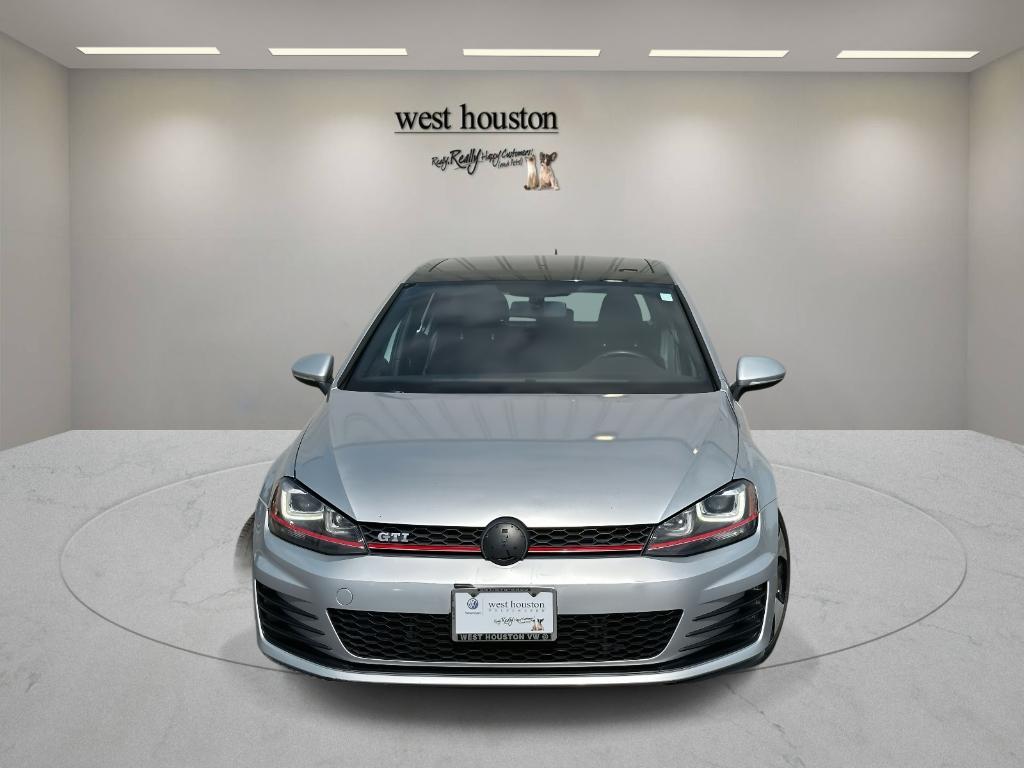 used 2015 Volkswagen Golf GTI car, priced at $9,900