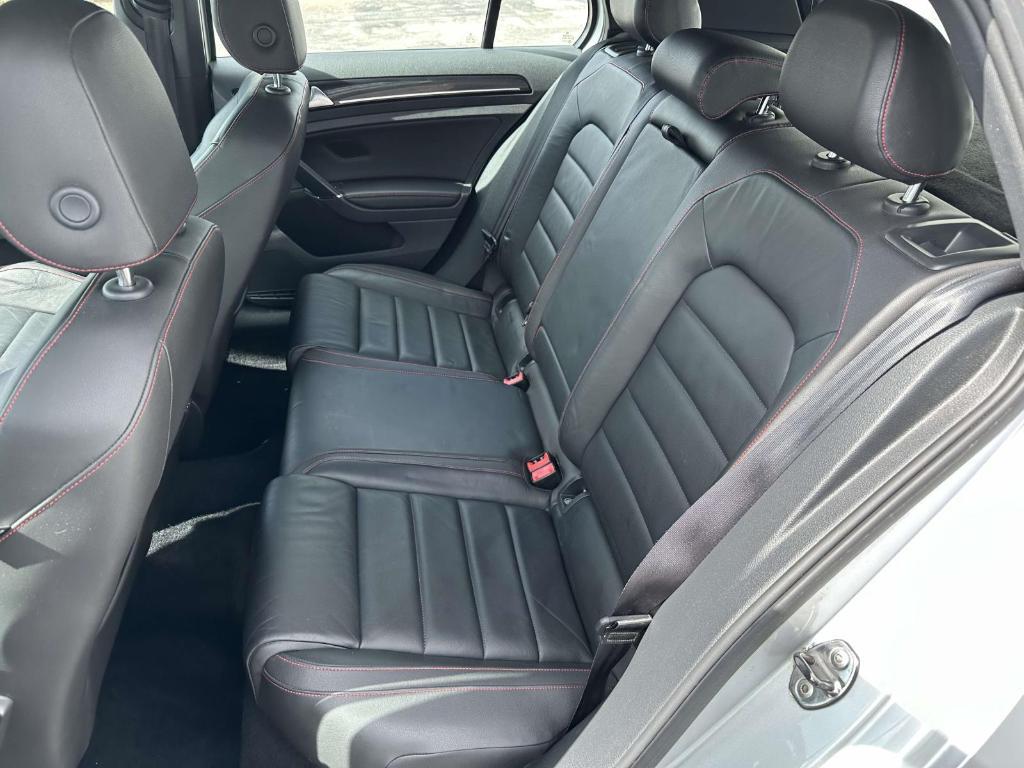 used 2015 Volkswagen Golf GTI car, priced at $9,900