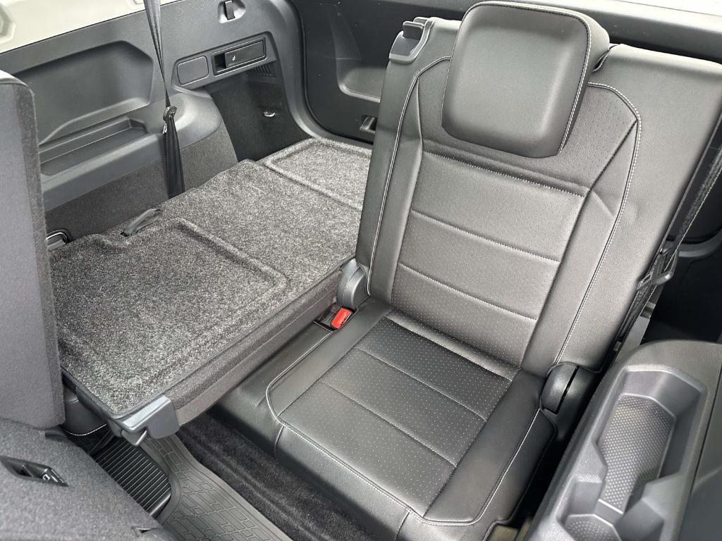 used 2021 Volkswagen Tiguan car, priced at $18,900