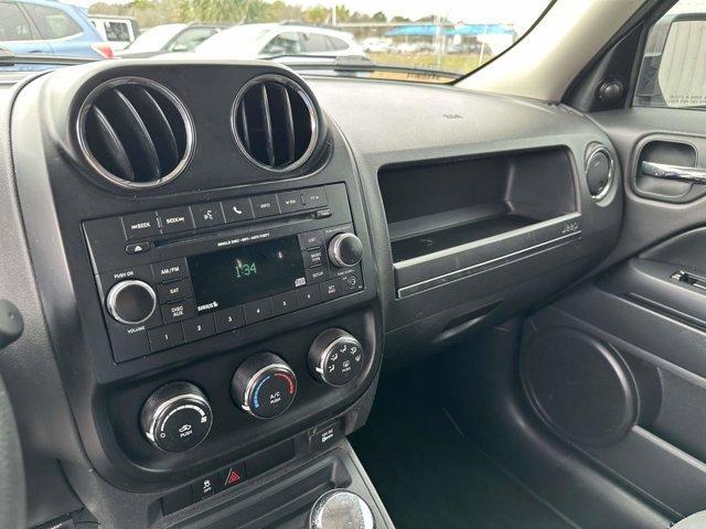 used 2016 Jeep Patriot car, priced at $8,780