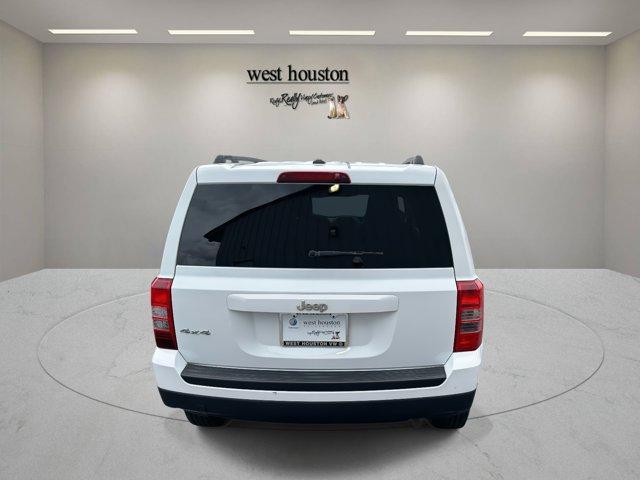 used 2016 Jeep Patriot car, priced at $8,780