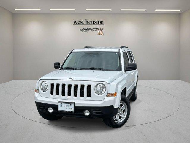 used 2016 Jeep Patriot car, priced at $8,780