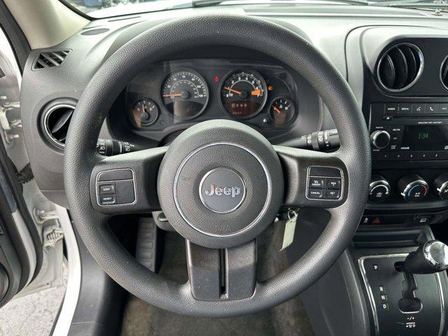 used 2016 Jeep Patriot car, priced at $8,780