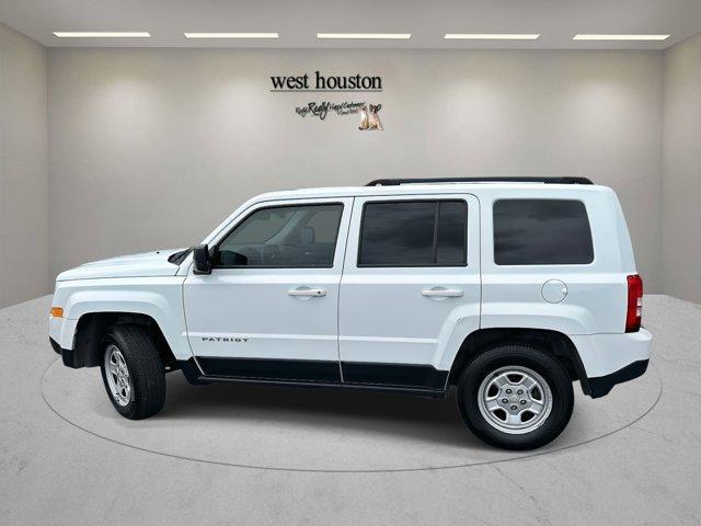 used 2016 Jeep Patriot car, priced at $8,780