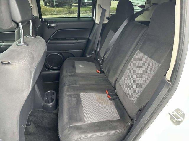 used 2016 Jeep Patriot car, priced at $8,780