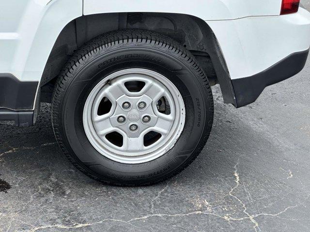 used 2016 Jeep Patriot car, priced at $8,780