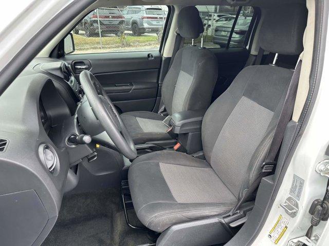 used 2016 Jeep Patriot car, priced at $8,780