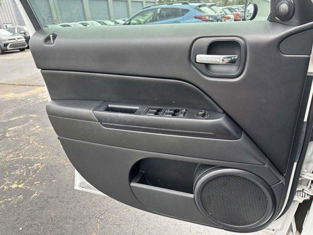 used 2016 Jeep Patriot car, priced at $8,780