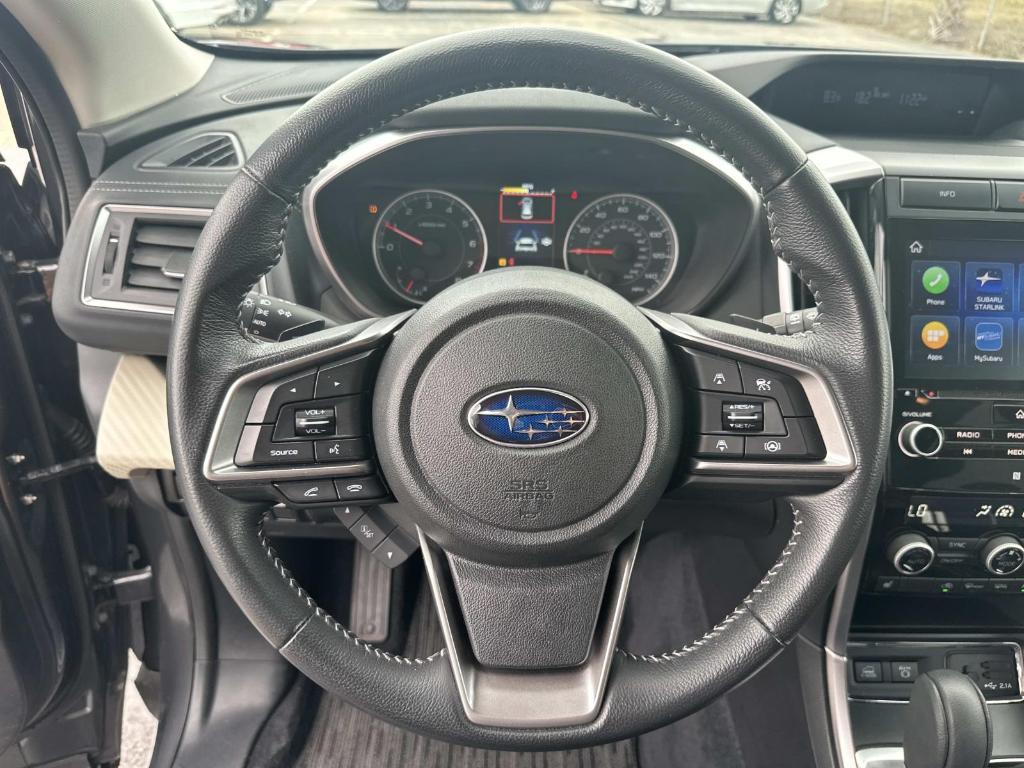 used 2022 Subaru Ascent car, priced at $28,995