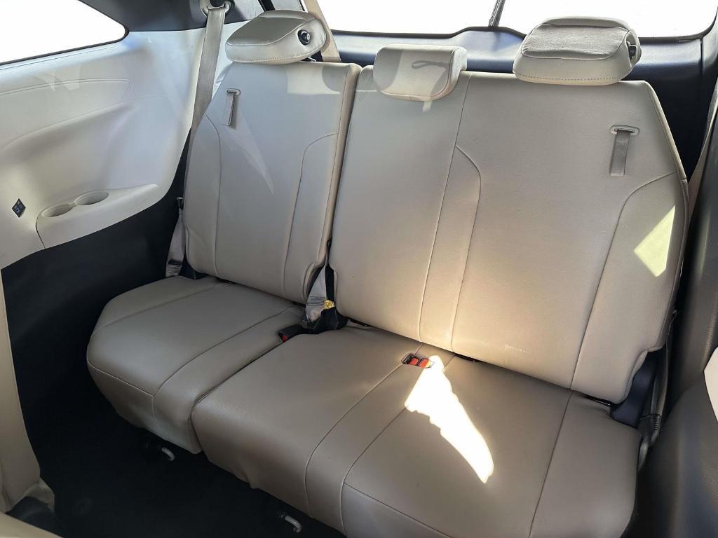 used 2021 Toyota Sienna car, priced at $34,450