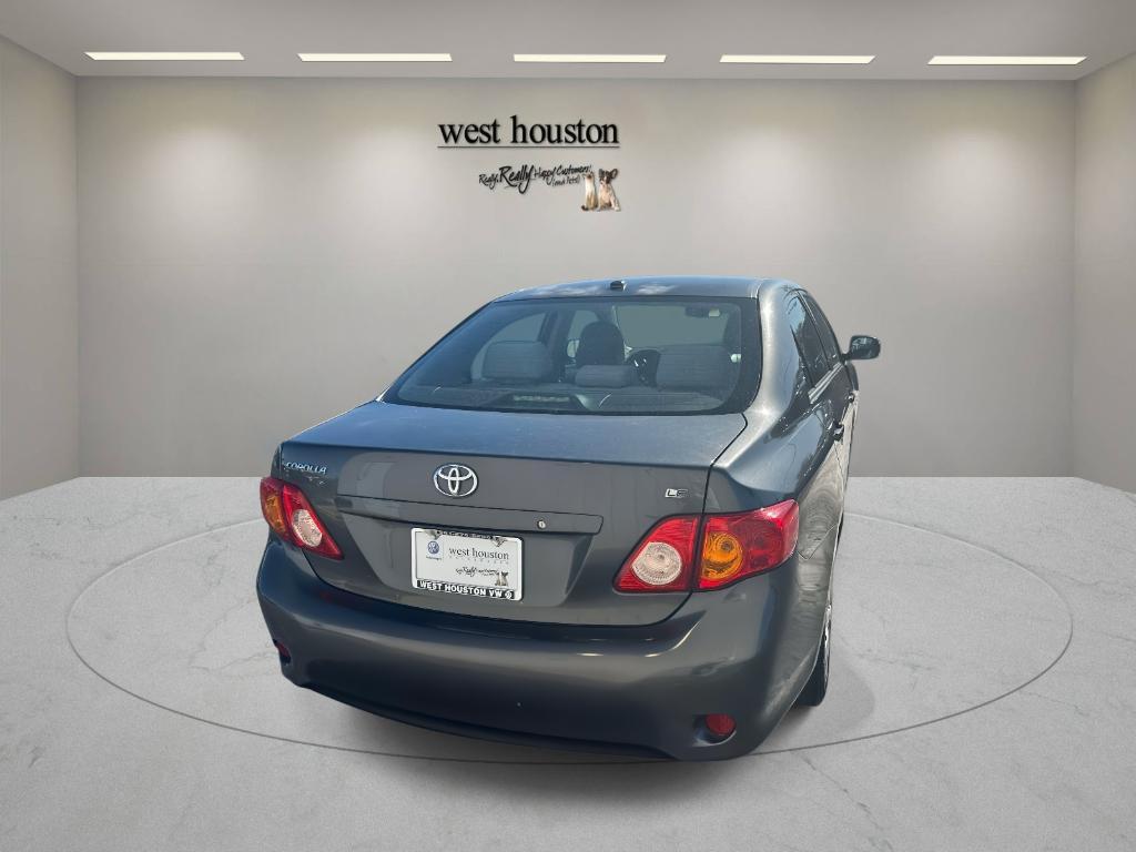 used 2010 Toyota Corolla car, priced at $7,900