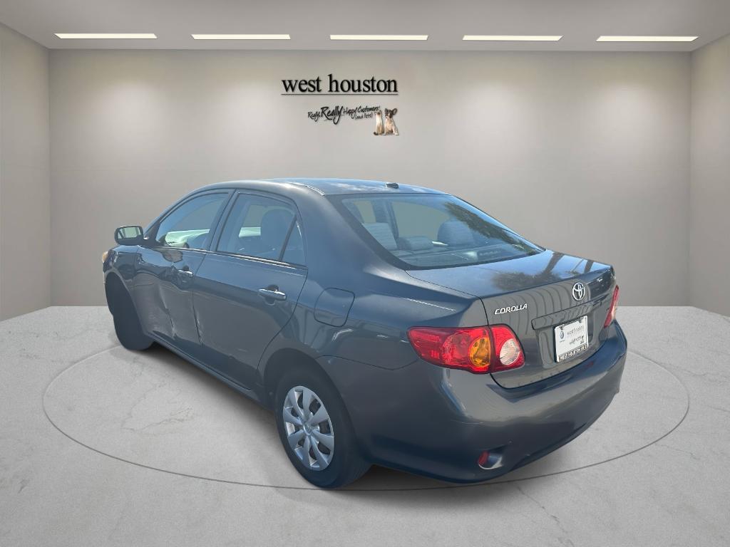 used 2010 Toyota Corolla car, priced at $7,900