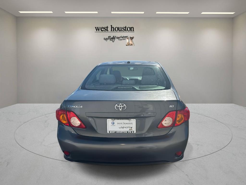 used 2010 Toyota Corolla car, priced at $7,900
