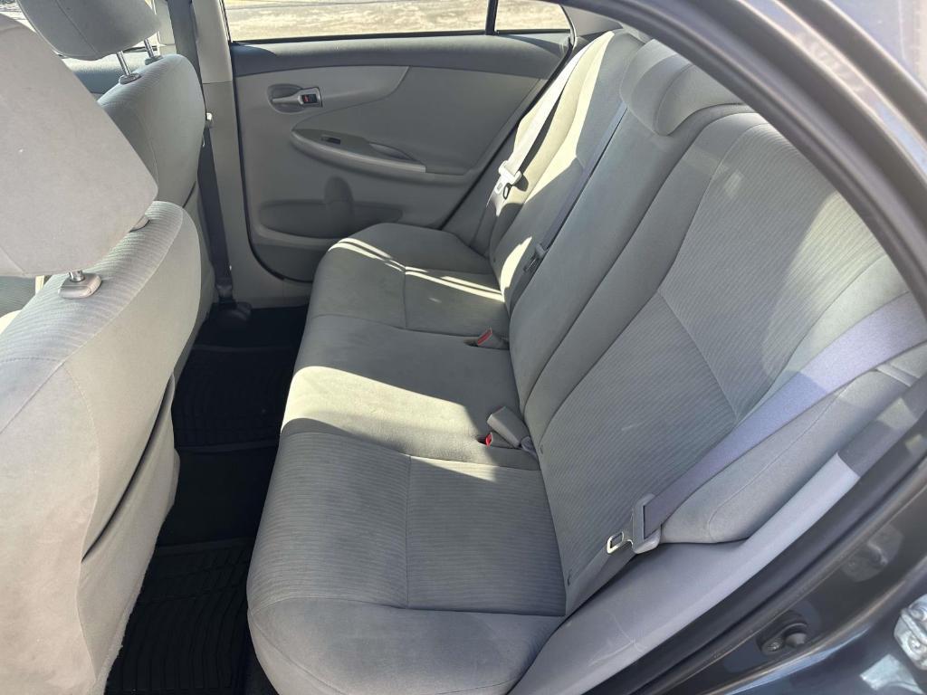 used 2010 Toyota Corolla car, priced at $7,900