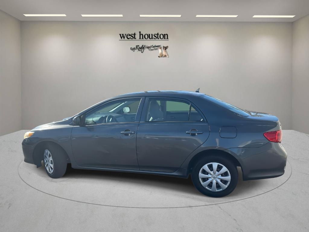 used 2010 Toyota Corolla car, priced at $7,900