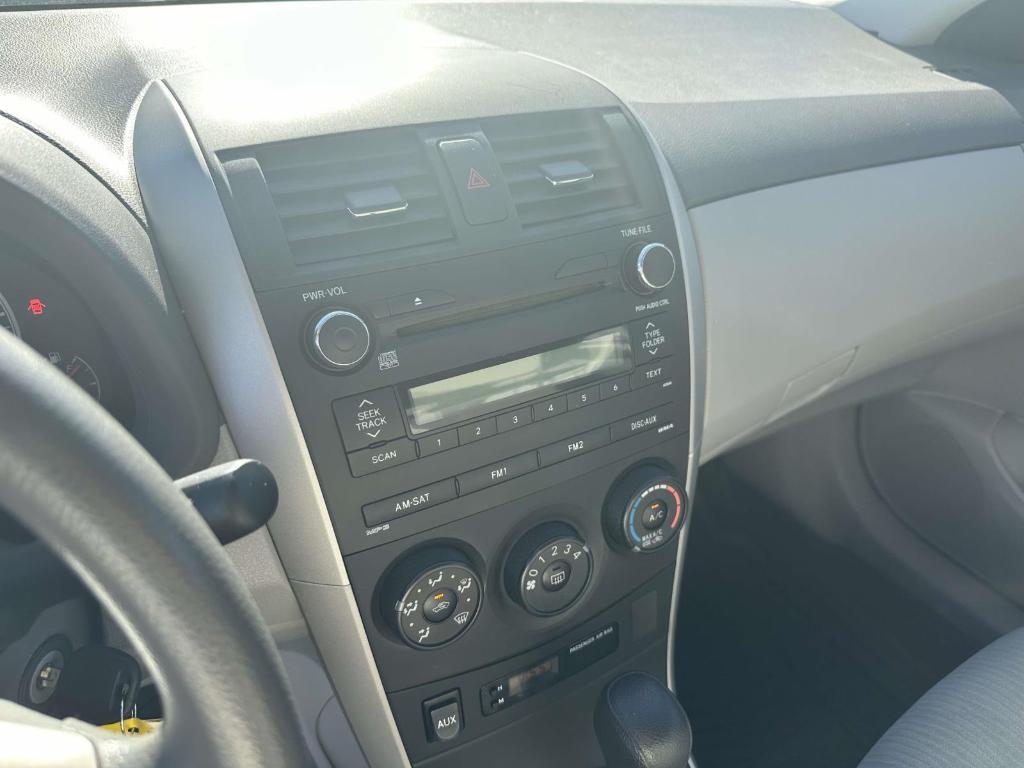 used 2010 Toyota Corolla car, priced at $7,900