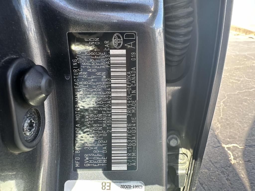 used 2010 Toyota Corolla car, priced at $7,900