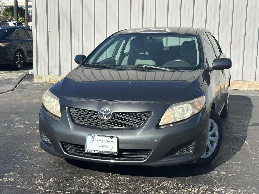 used 2010 Toyota Corolla car, priced at $7,900
