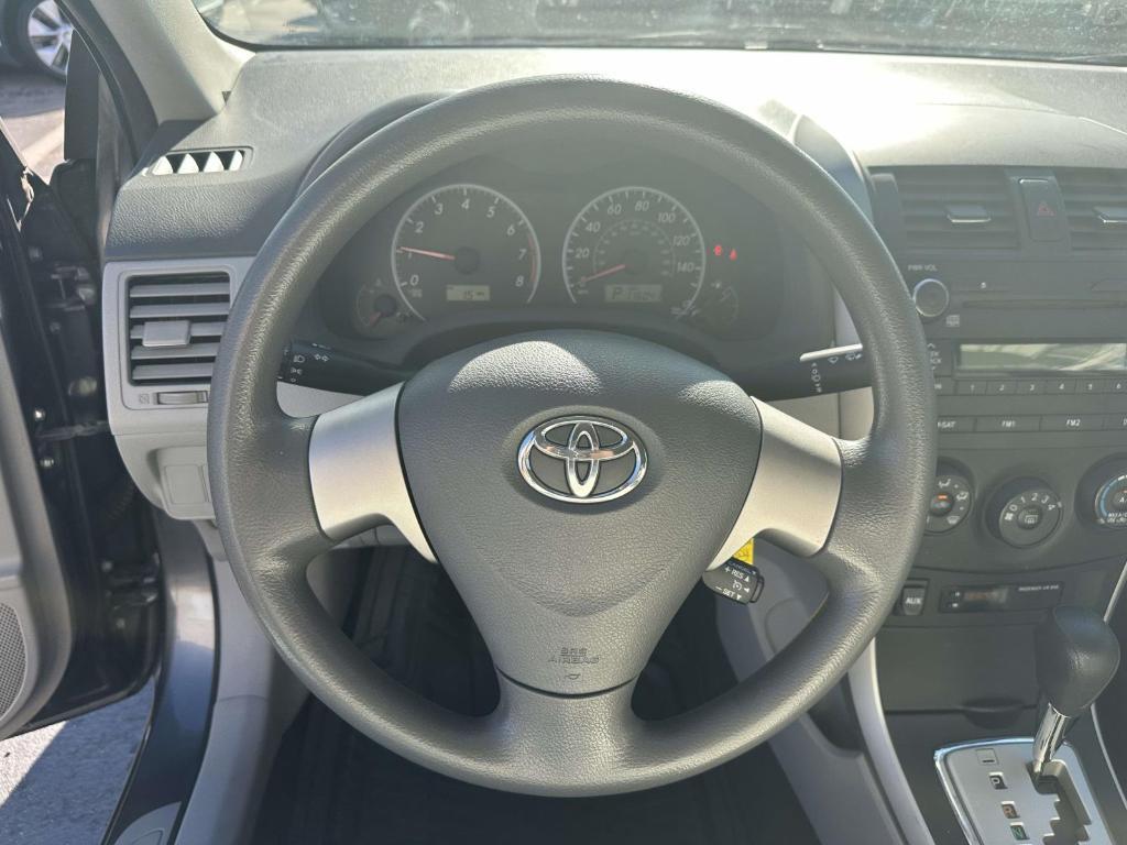 used 2010 Toyota Corolla car, priced at $7,900