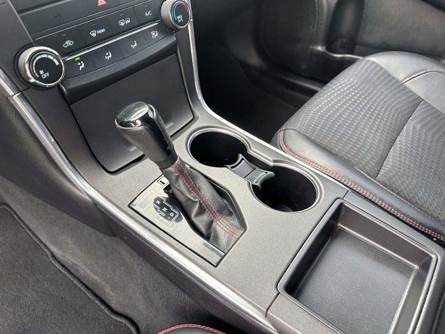 used 2015 Toyota Camry car, priced at $12,900