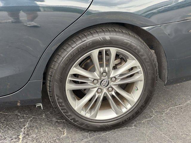 used 2015 Toyota Camry car, priced at $12,900