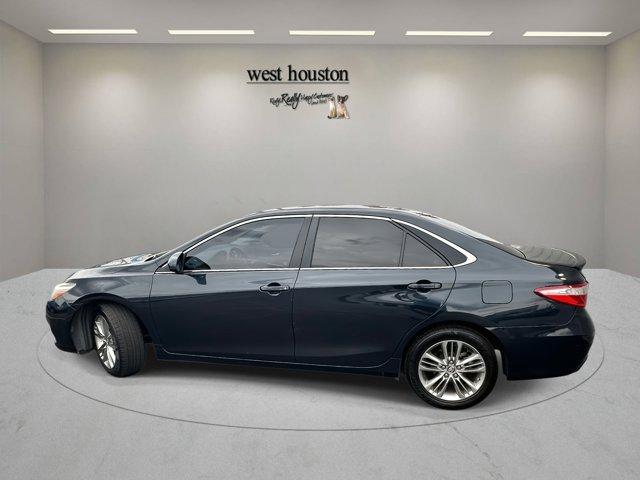 used 2015 Toyota Camry car, priced at $12,900