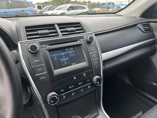 used 2015 Toyota Camry car, priced at $12,900