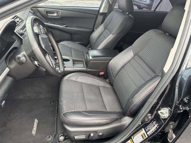 used 2015 Toyota Camry car, priced at $12,900