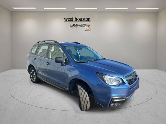 used 2018 Subaru Forester car, priced at $18,900