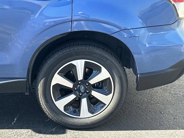 used 2018 Subaru Forester car, priced at $18,900