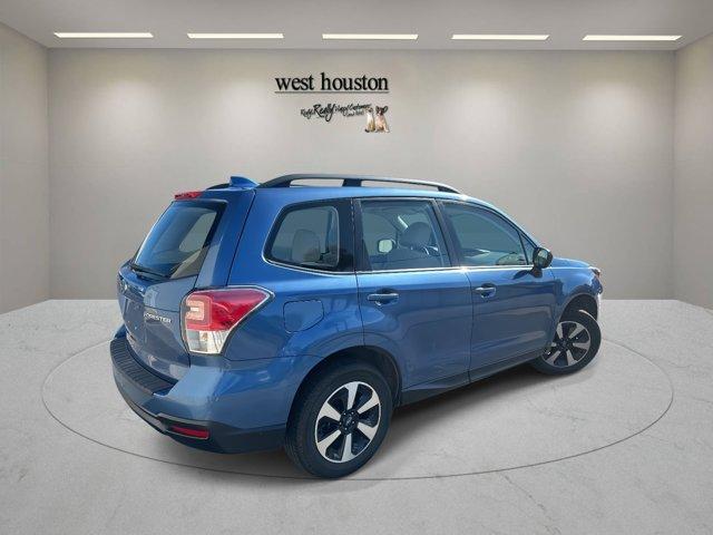 used 2018 Subaru Forester car, priced at $18,900