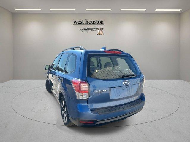 used 2018 Subaru Forester car, priced at $18,900