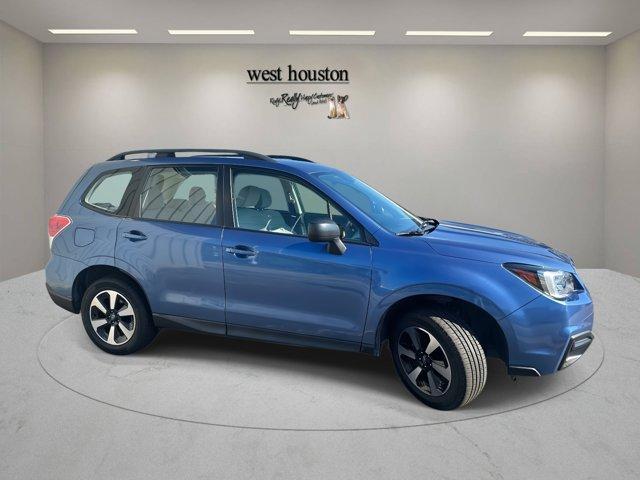 used 2018 Subaru Forester car, priced at $18,900