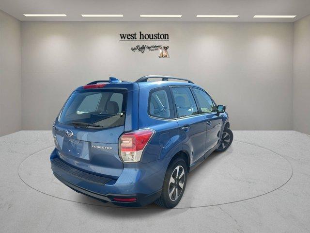 used 2018 Subaru Forester car, priced at $18,900