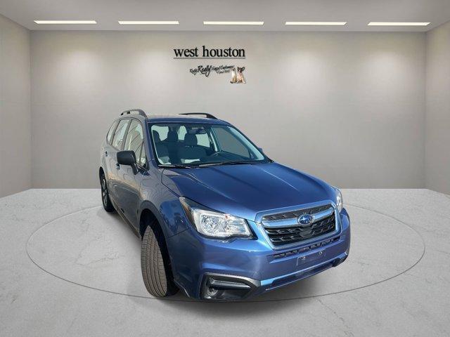used 2018 Subaru Forester car, priced at $18,900