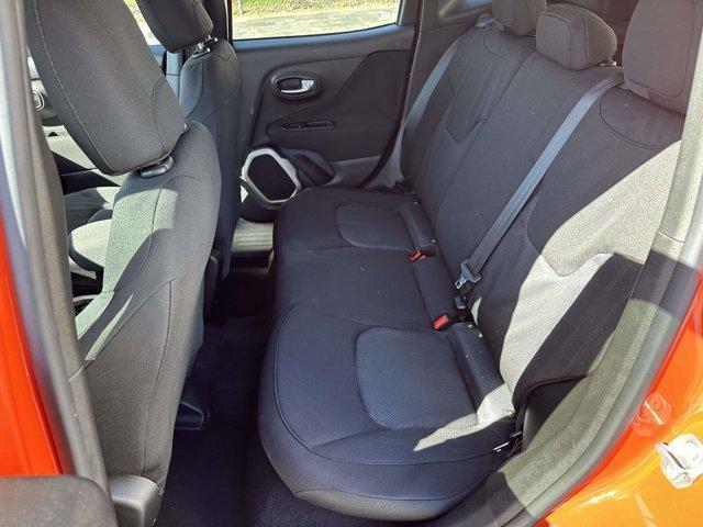 used 2016 Jeep Renegade car, priced at $5,450