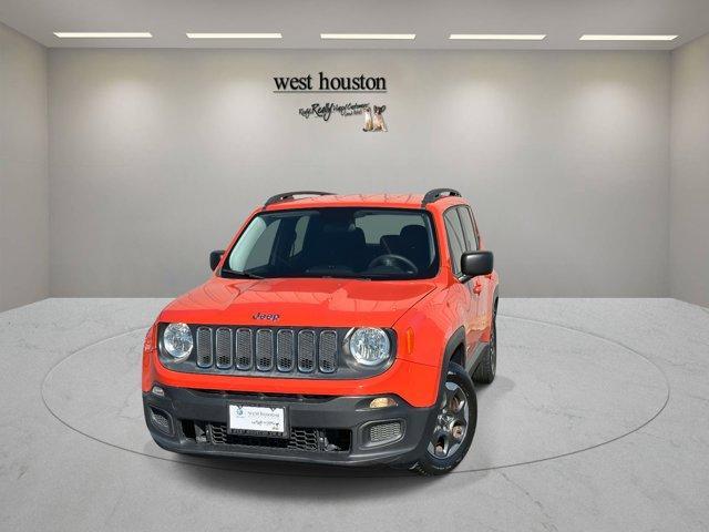 used 2016 Jeep Renegade car, priced at $5,450