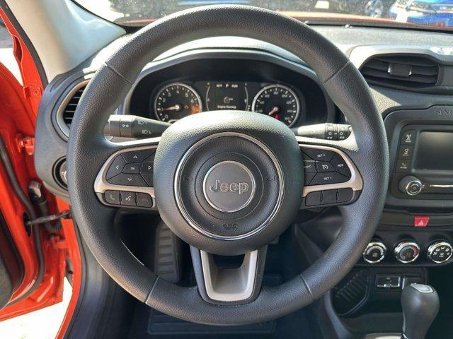 used 2016 Jeep Renegade car, priced at $5,450