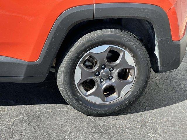 used 2016 Jeep Renegade car, priced at $5,450