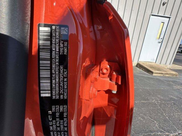 used 2016 Jeep Renegade car, priced at $5,450