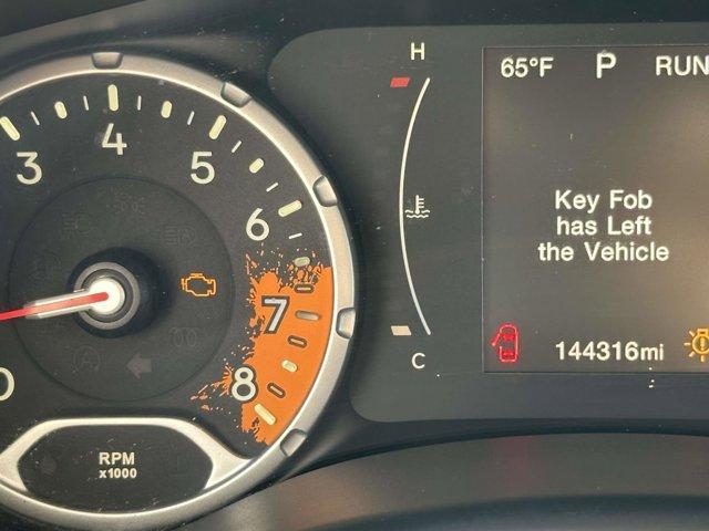 used 2016 Jeep Renegade car, priced at $5,450