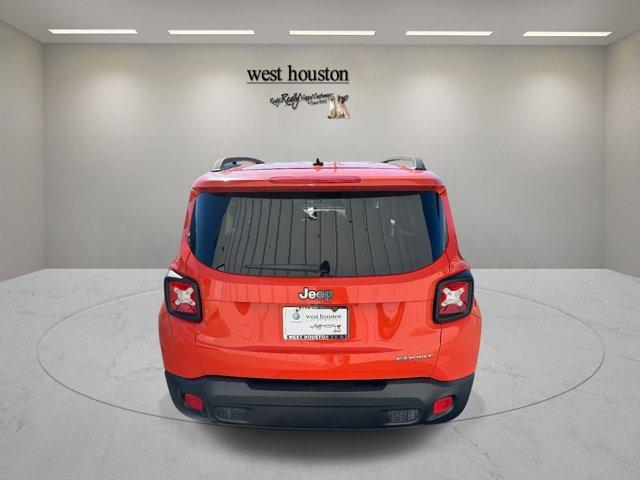 used 2016 Jeep Renegade car, priced at $5,450