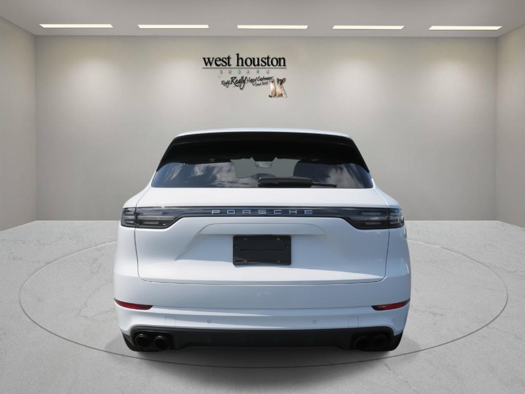 used 2020 Porsche Cayenne car, priced at $85,990