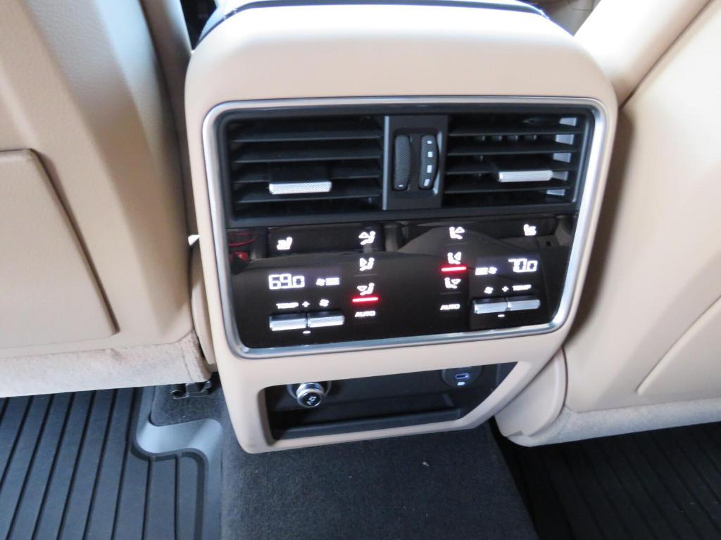 used 2020 Porsche Cayenne car, priced at $85,990