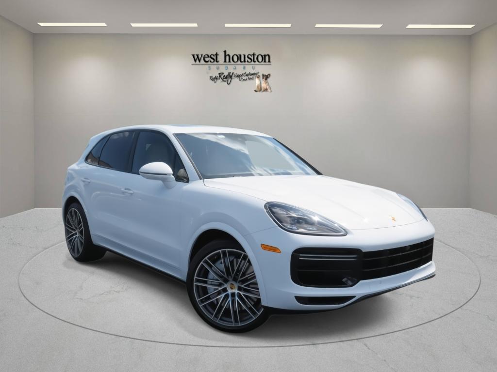 used 2020 Porsche Cayenne car, priced at $85,990