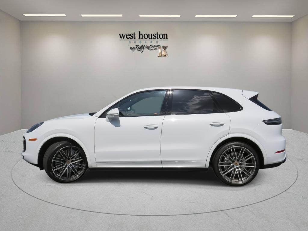 used 2020 Porsche Cayenne car, priced at $85,990