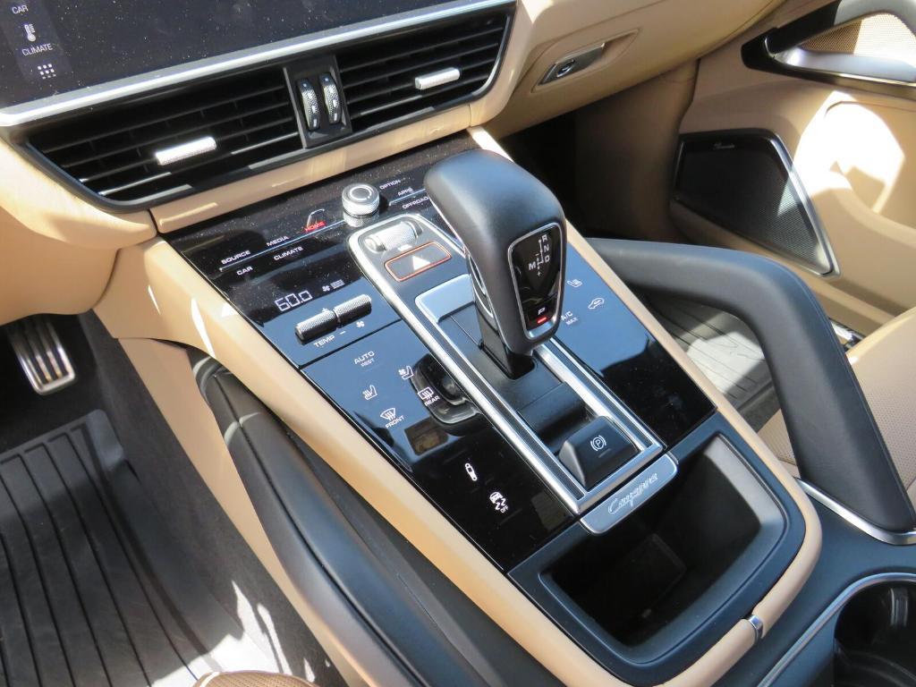used 2020 Porsche Cayenne car, priced at $85,990